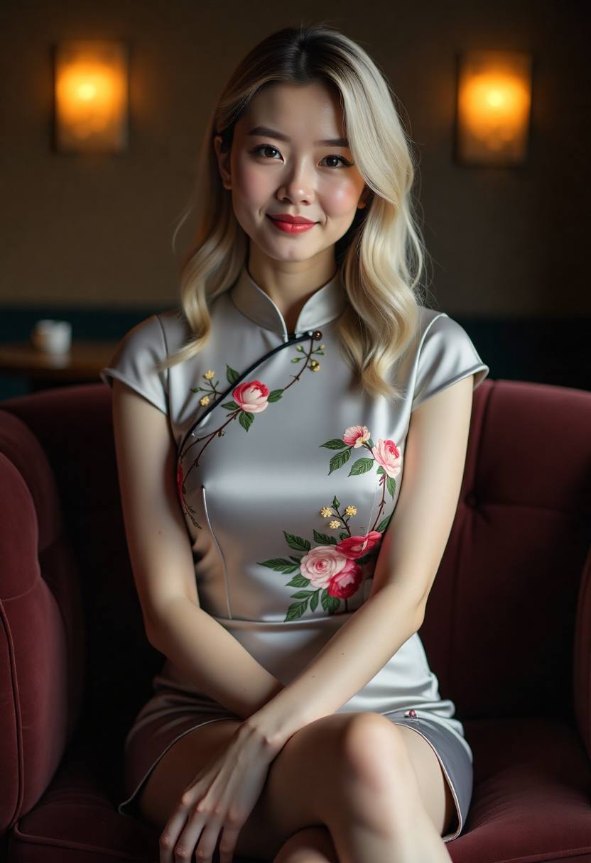 闪婚后老公宠上天