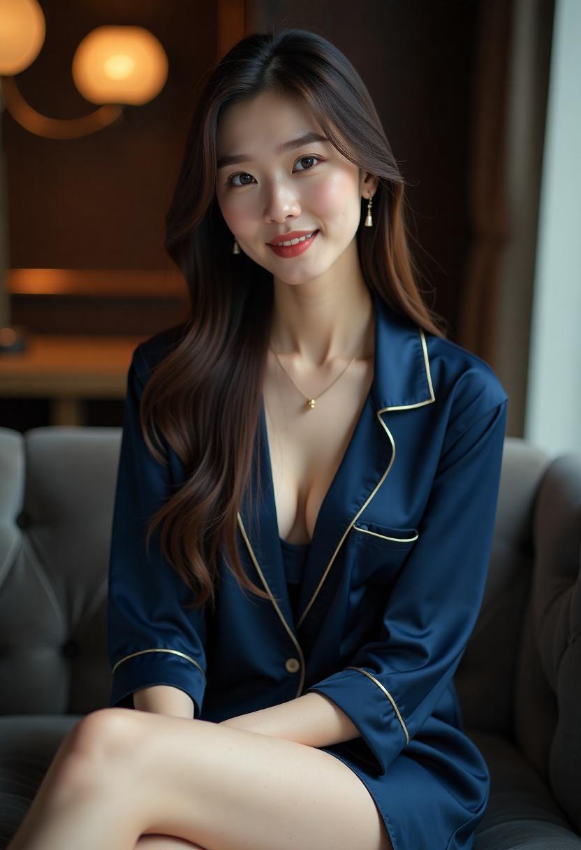 失忆后嫁给了三个老公